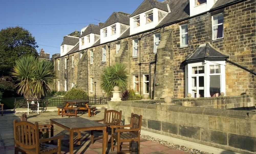 Nether Grange Alnwick Eksteriør billede